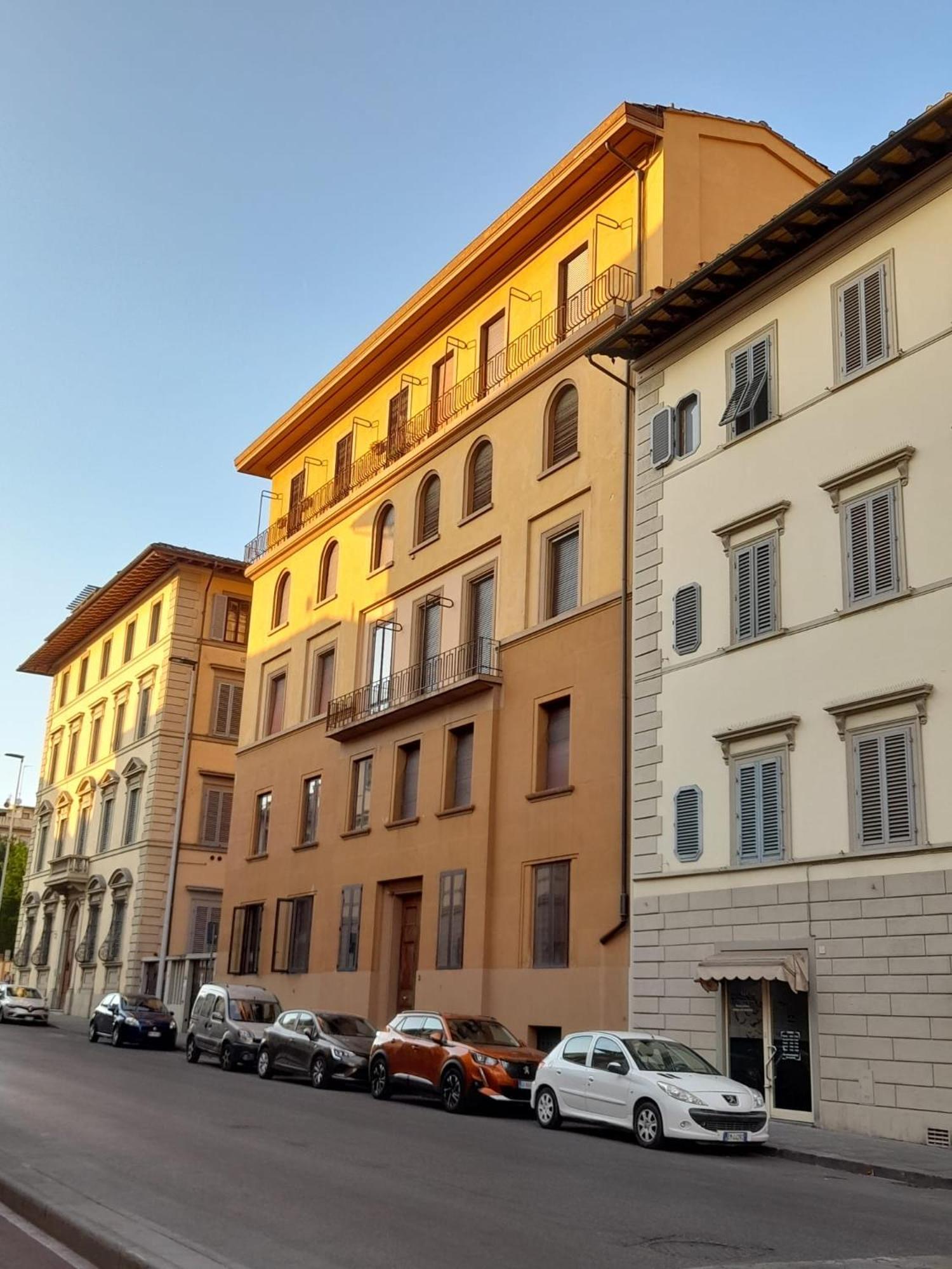 Il Nido Di Aurora Centro Firenze Διαμέρισμα Εξωτερικό φωτογραφία